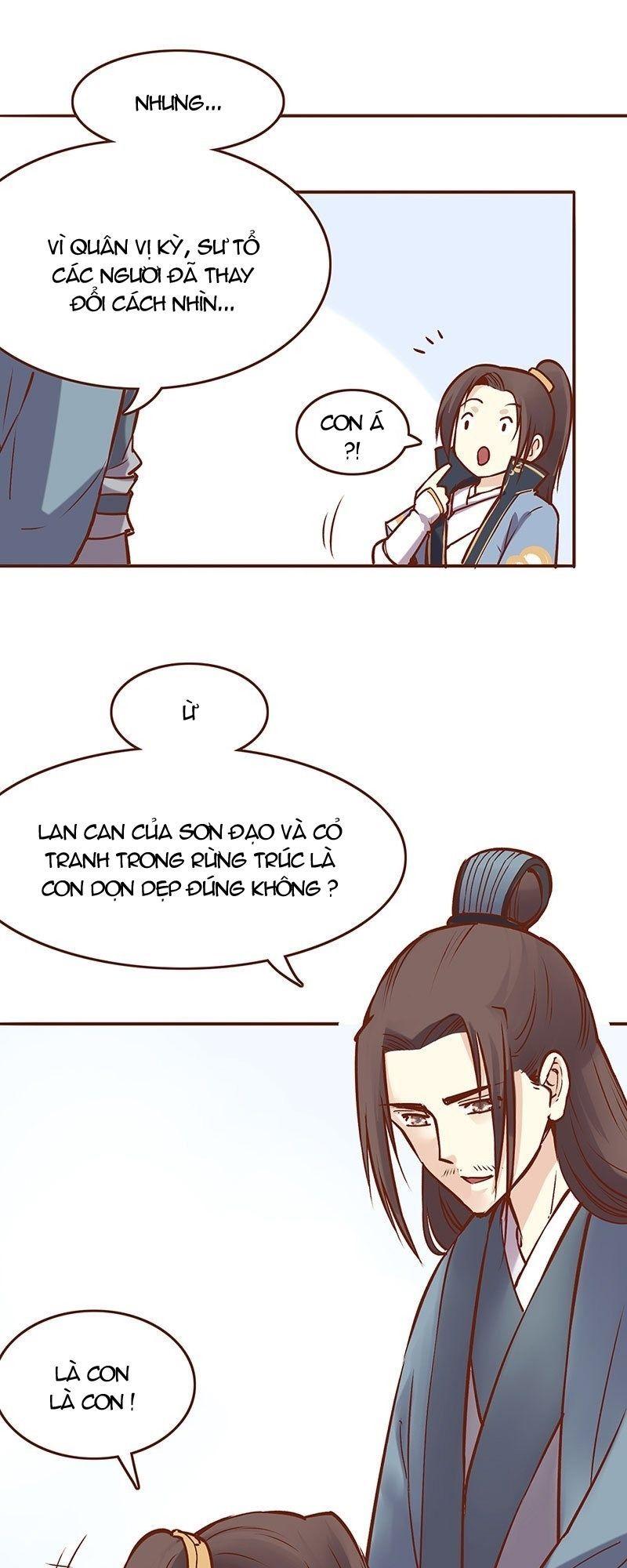 Yến Sơn Phái Và Bách Hoa Môn Chapter 20 - Trang 2