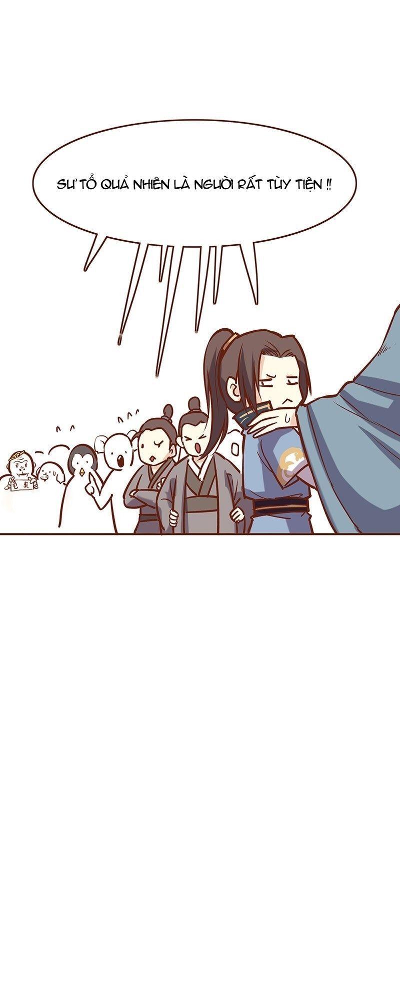 Yến Sơn Phái Và Bách Hoa Môn Chapter 20 - Trang 2