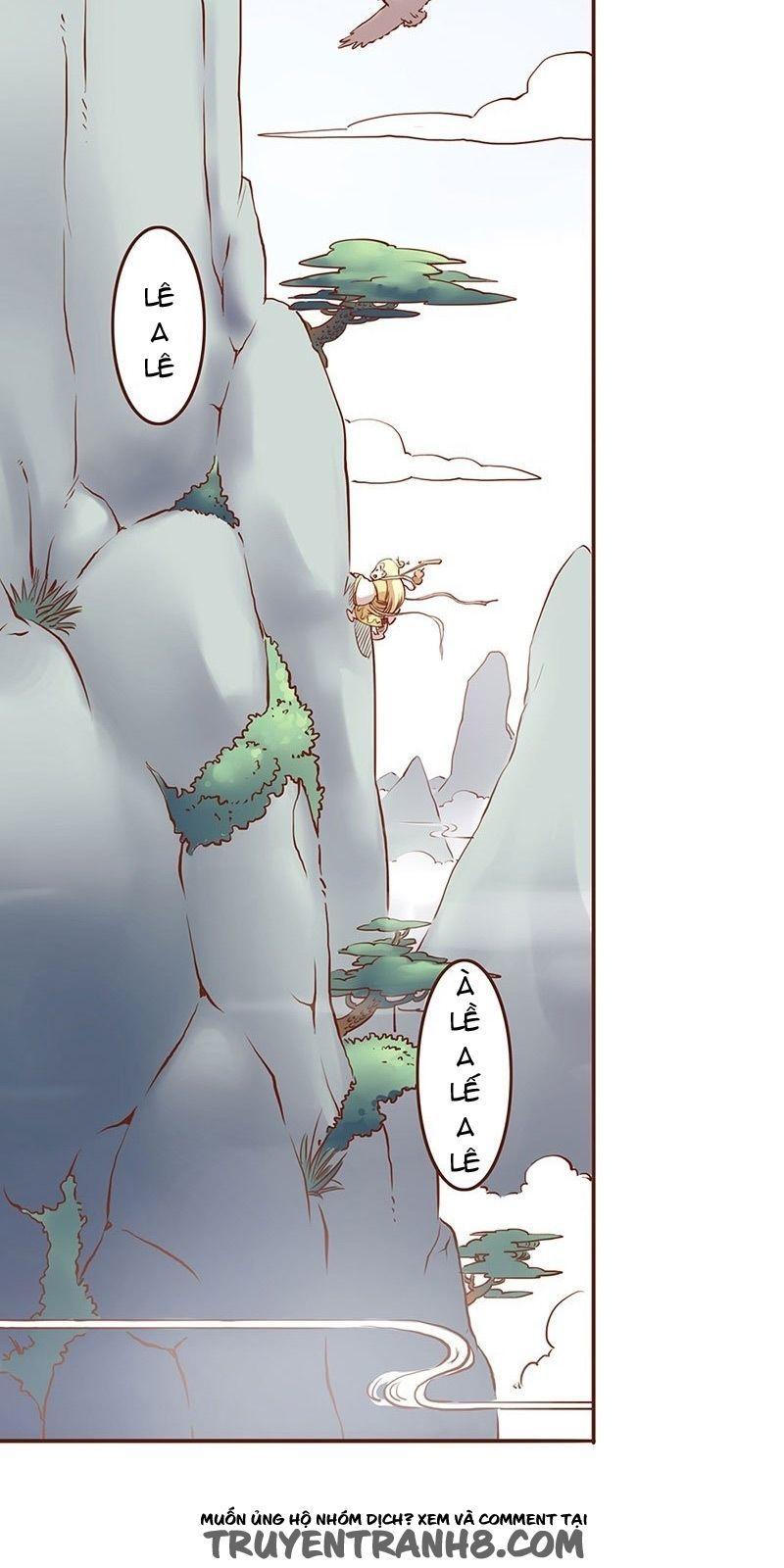 Yến Sơn Phái Và Bách Hoa Môn Chapter 20 - Trang 2