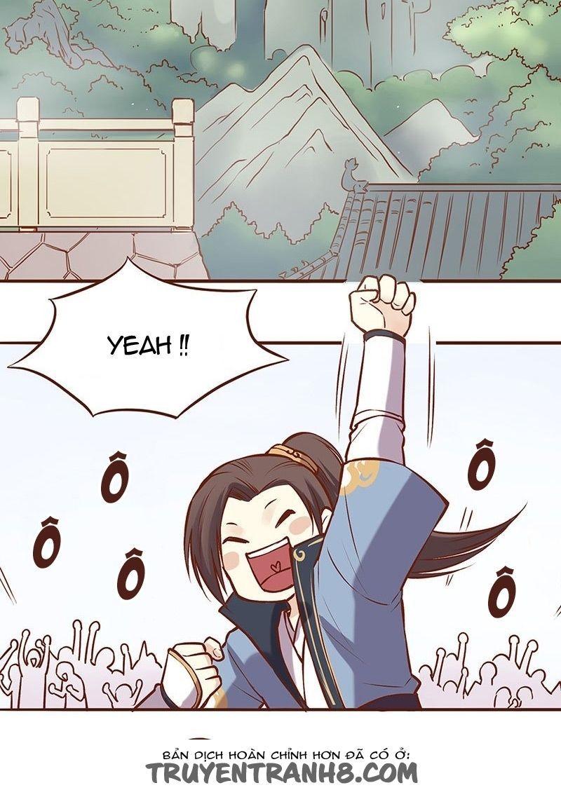 Yến Sơn Phái Và Bách Hoa Môn Chapter 20 - Trang 2