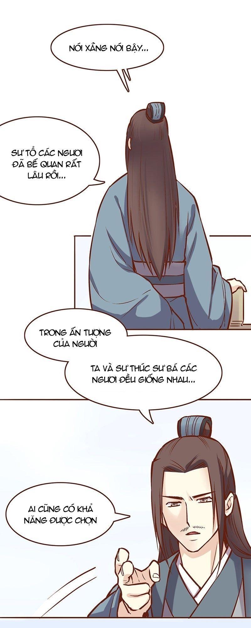 Yến Sơn Phái Và Bách Hoa Môn Chapter 20 - Trang 2