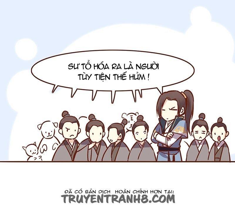 Yến Sơn Phái Và Bách Hoa Môn Chapter 20 - Trang 2