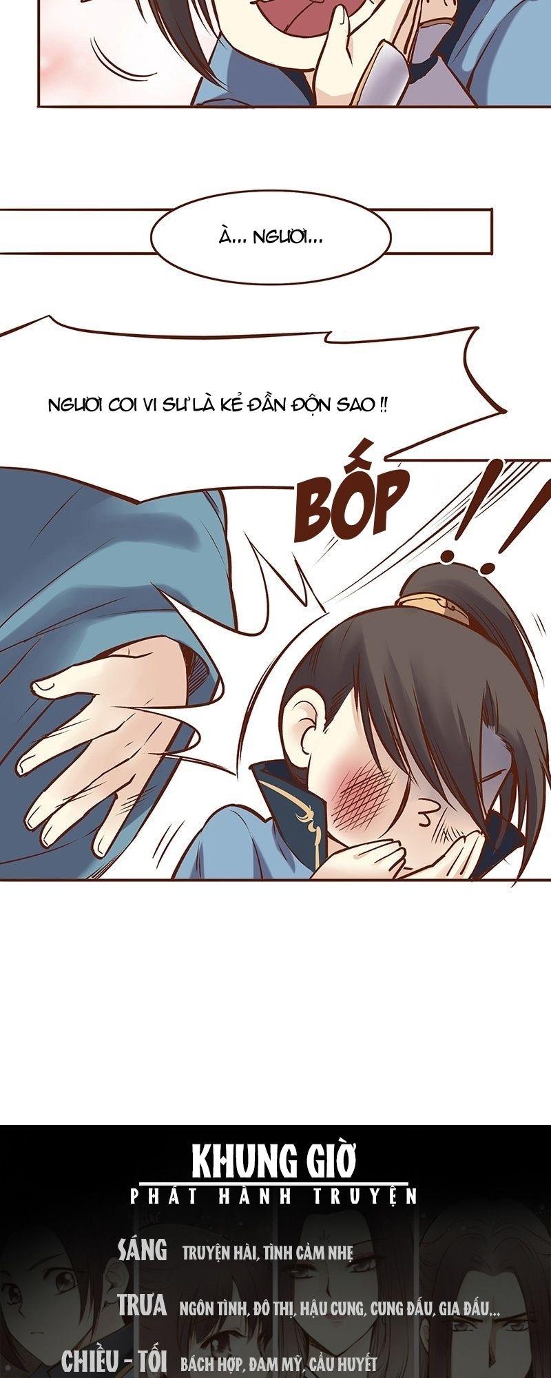 Yến Sơn Phái Và Bách Hoa Môn Chapter 21 - Trang 2