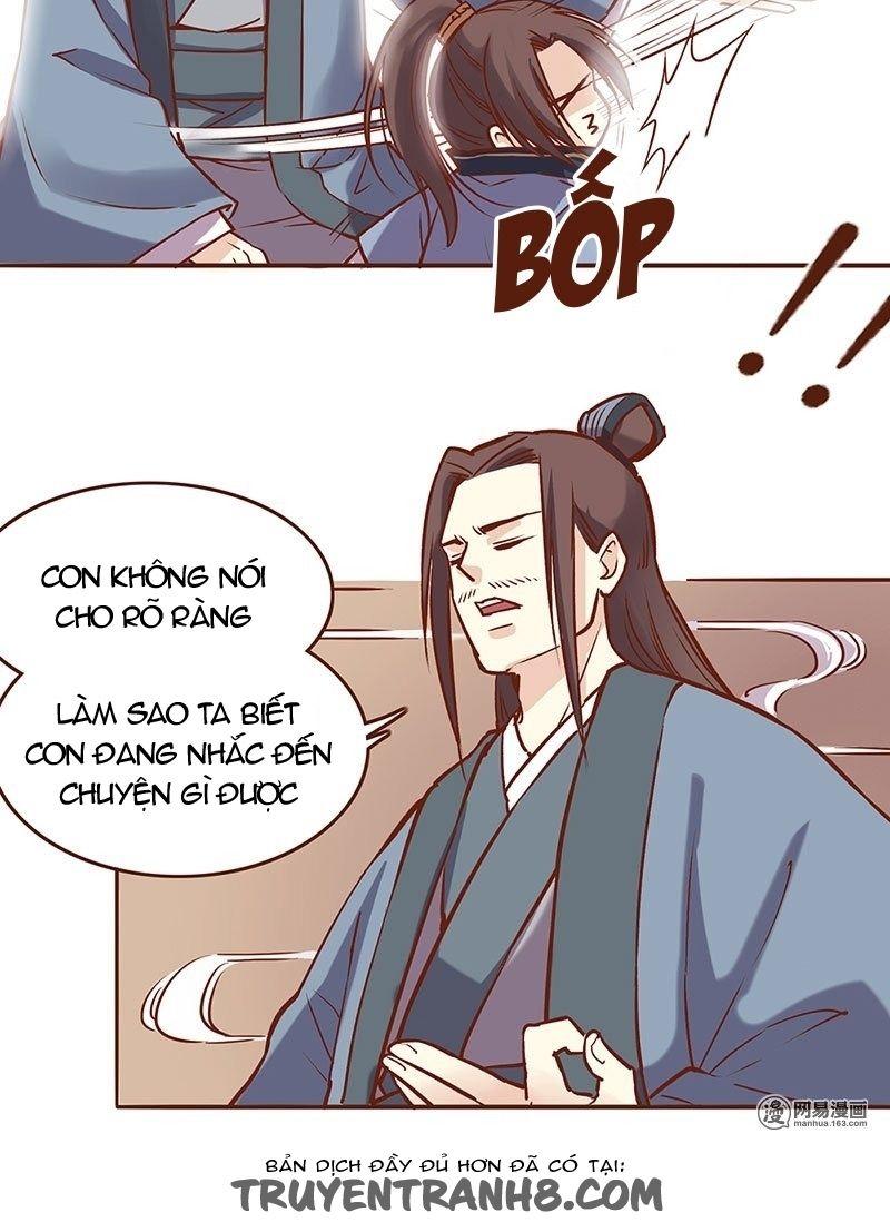 Yến Sơn Phái Và Bách Hoa Môn Chapter 21 - Trang 2