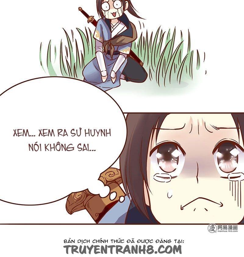 Yến Sơn Phái Và Bách Hoa Môn Chapter 23 - Trang 2