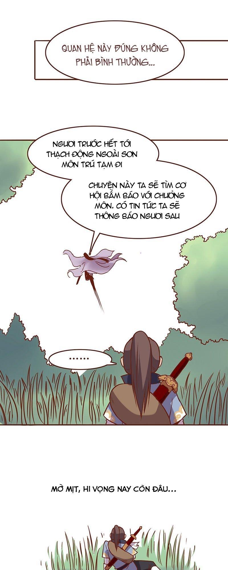 Yến Sơn Phái Và Bách Hoa Môn Chapter 23 - Trang 2