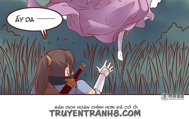 Yến Sơn Phái Và Bách Hoa Môn Chapter 23 - Trang 2