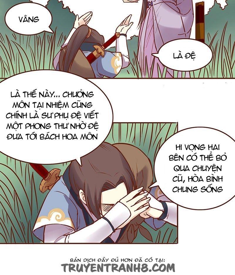 Yến Sơn Phái Và Bách Hoa Môn Chapter 23 - Trang 2