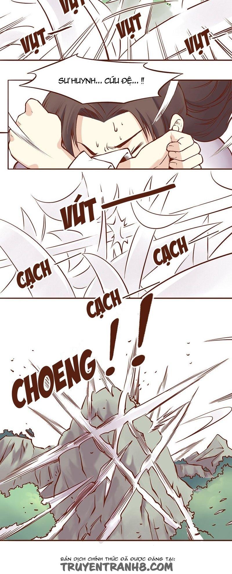 Yến Sơn Phái Và Bách Hoa Môn Chapter 26 - Trang 2