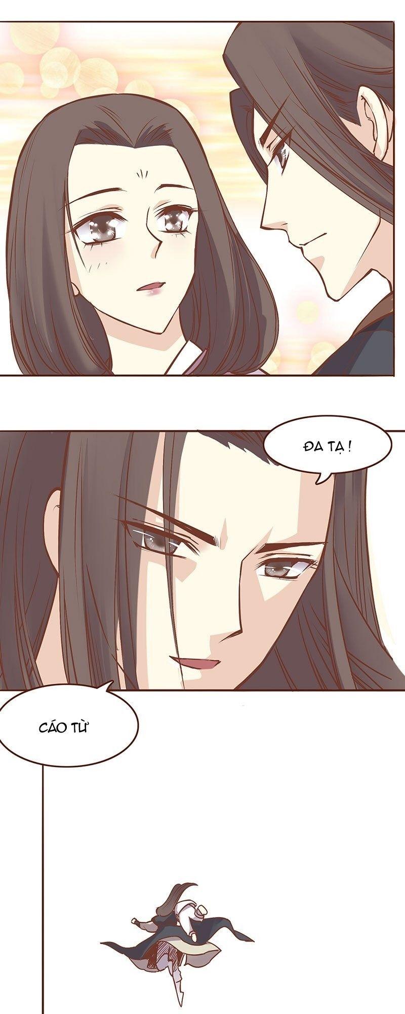 Yến Sơn Phái Và Bách Hoa Môn Chapter 26 - Trang 2