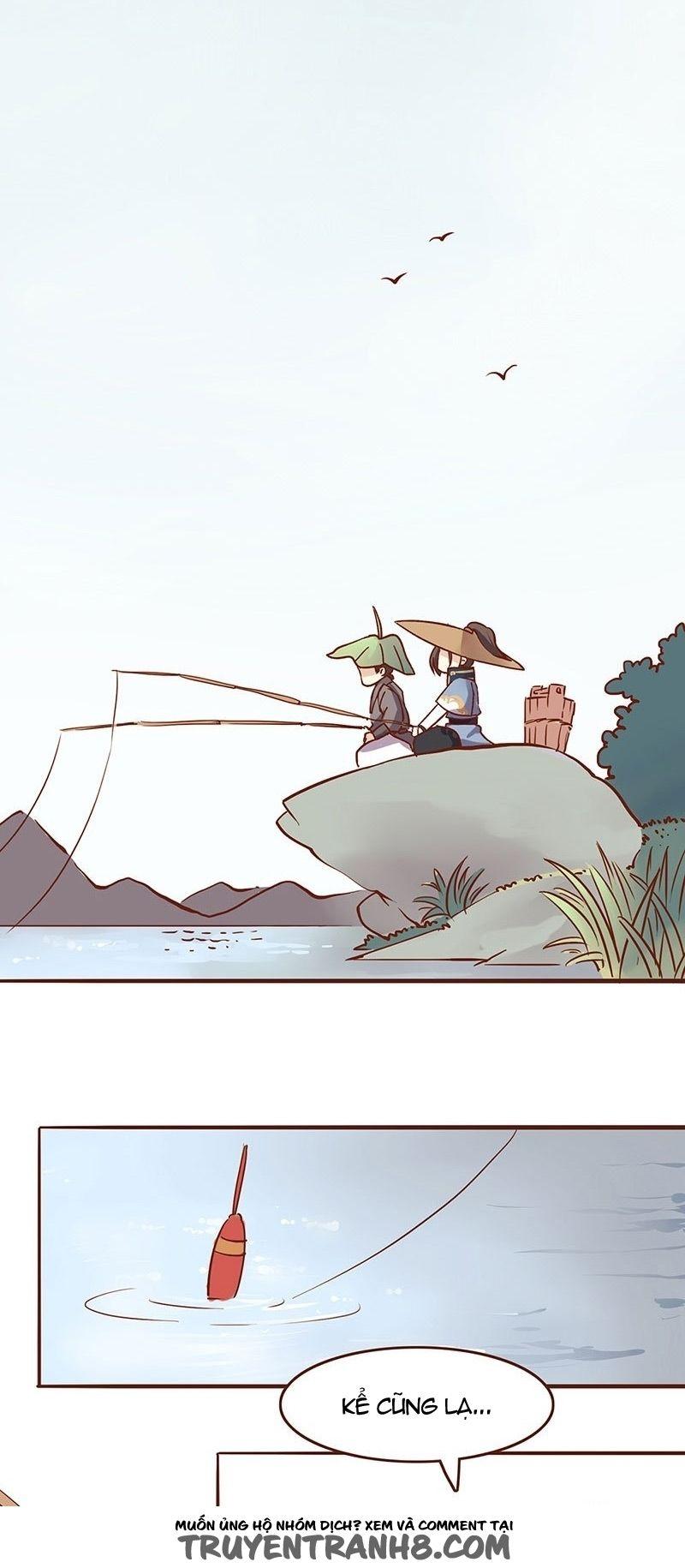 Yến Sơn Phái Và Bách Hoa Môn Chapter 29 - Trang 2