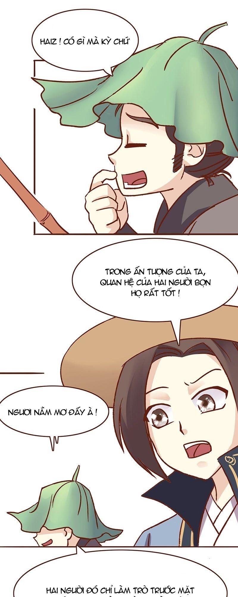 Yến Sơn Phái Và Bách Hoa Môn Chapter 29 - Trang 2