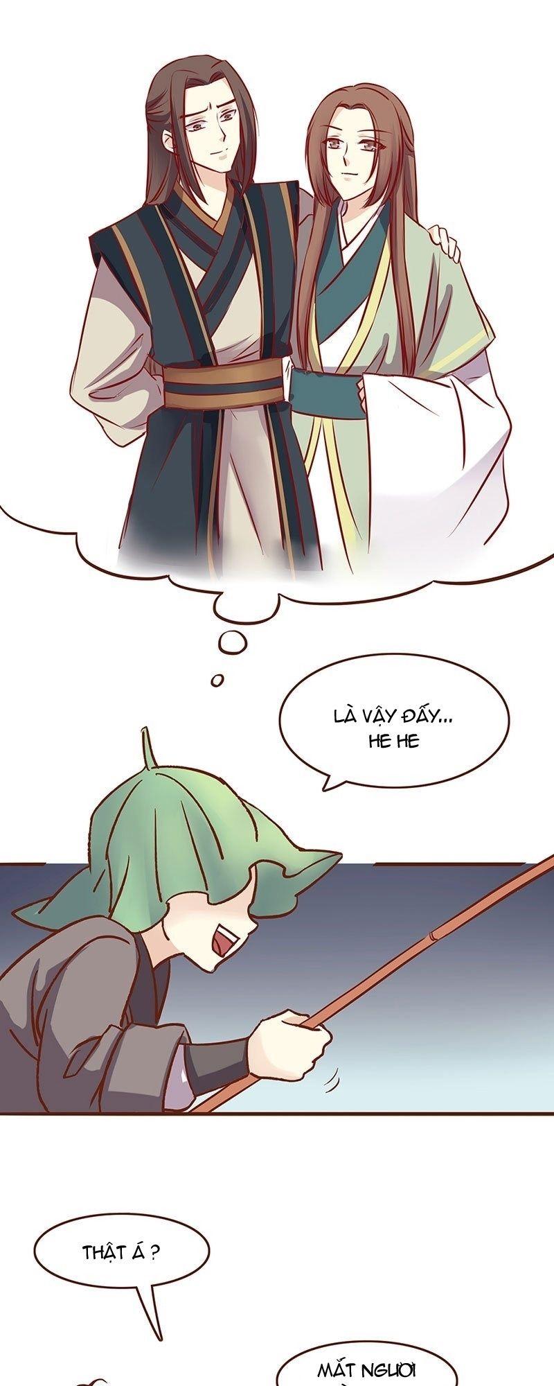 Yến Sơn Phái Và Bách Hoa Môn Chapter 29 - Trang 2