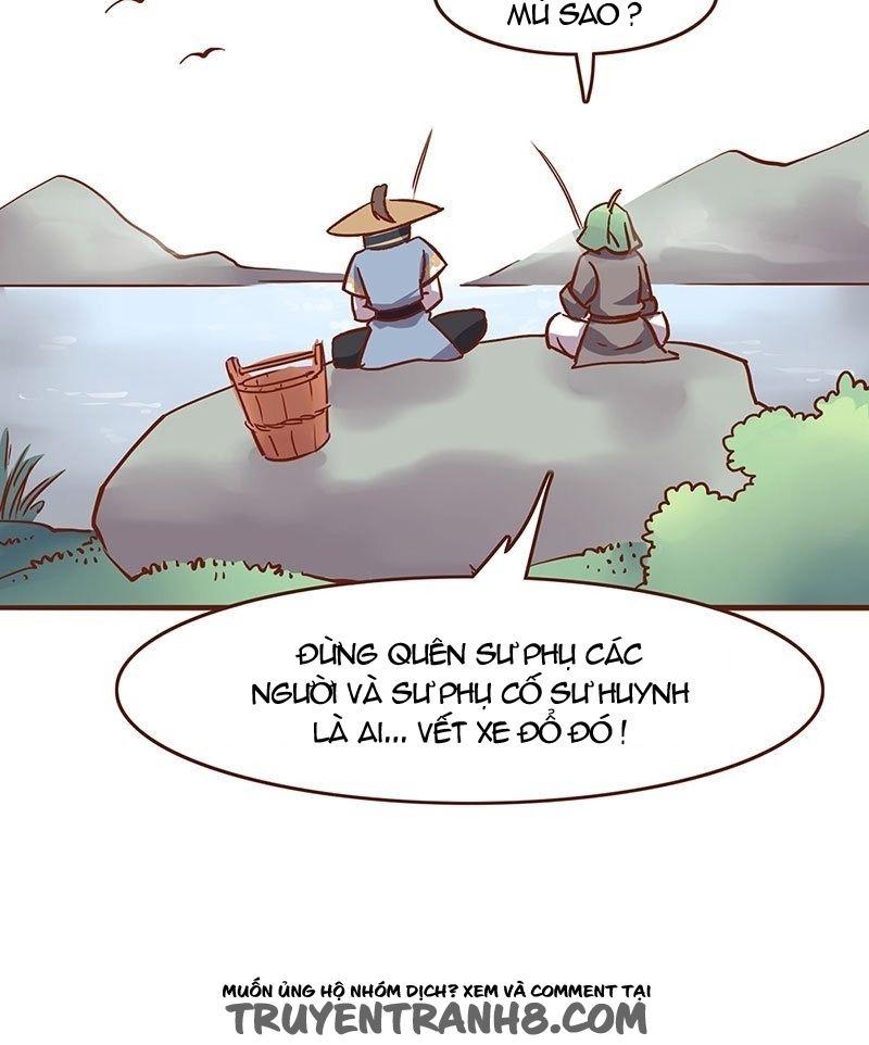 Yến Sơn Phái Và Bách Hoa Môn Chapter 29 - Trang 2