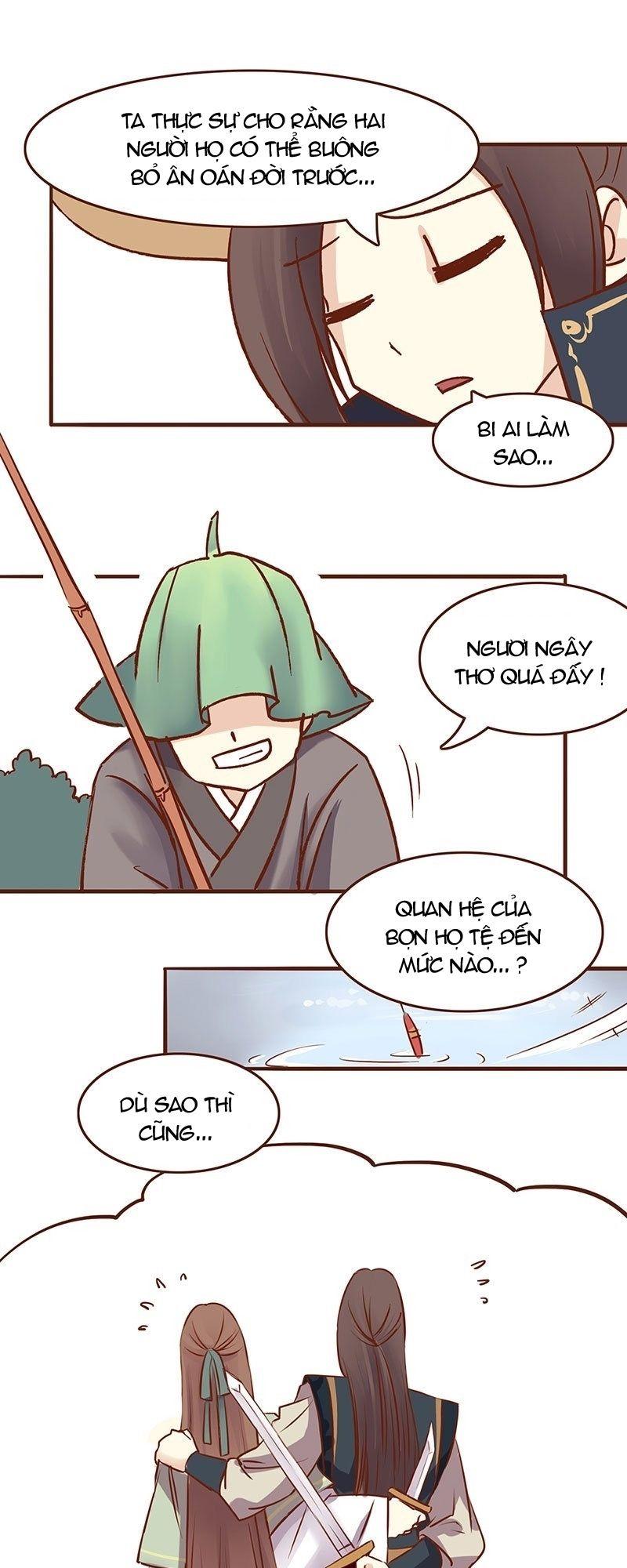 Yến Sơn Phái Và Bách Hoa Môn Chapter 29 - Trang 2