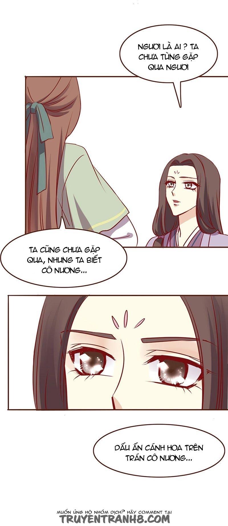 Yến Sơn Phái Và Bách Hoa Môn Chapter 30 - Trang 2