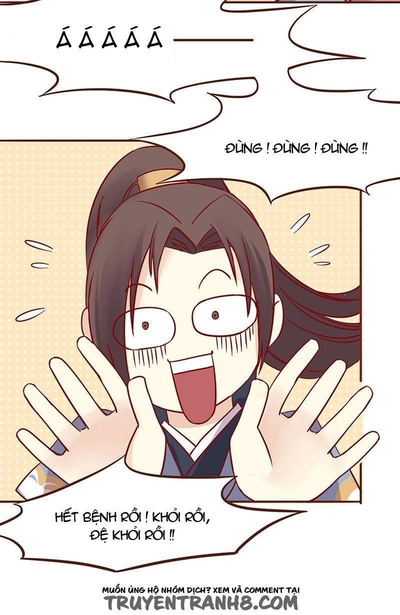 Yến Sơn Phái Và Bách Hoa Môn Chapter 31 - Trang 2