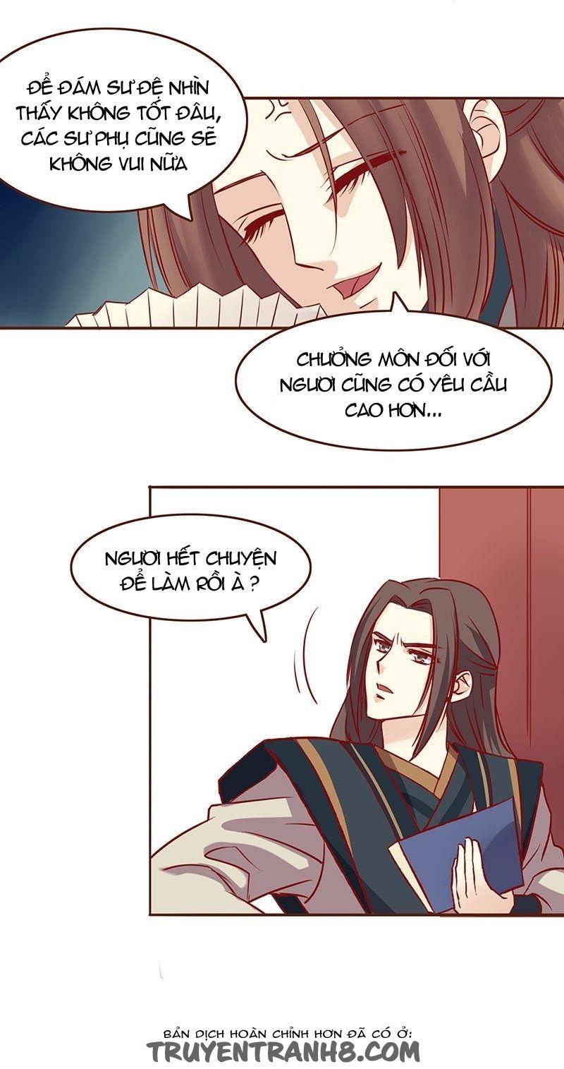 Yến Sơn Phái Và Bách Hoa Môn Chapter 31 - Trang 2