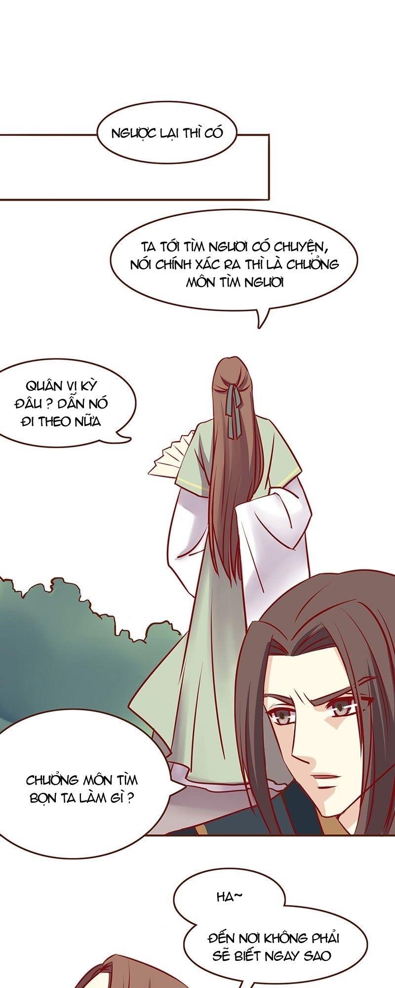 Yến Sơn Phái Và Bách Hoa Môn Chapter 31 - Trang 2