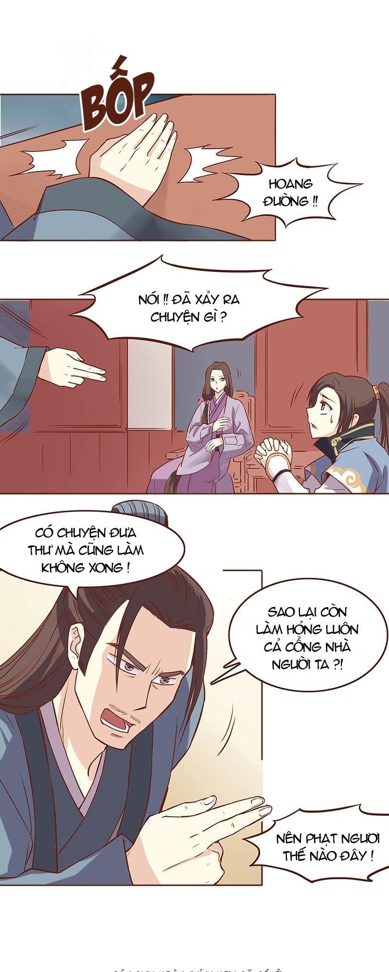 Yến Sơn Phái Và Bách Hoa Môn Chapter 32 - Trang 2