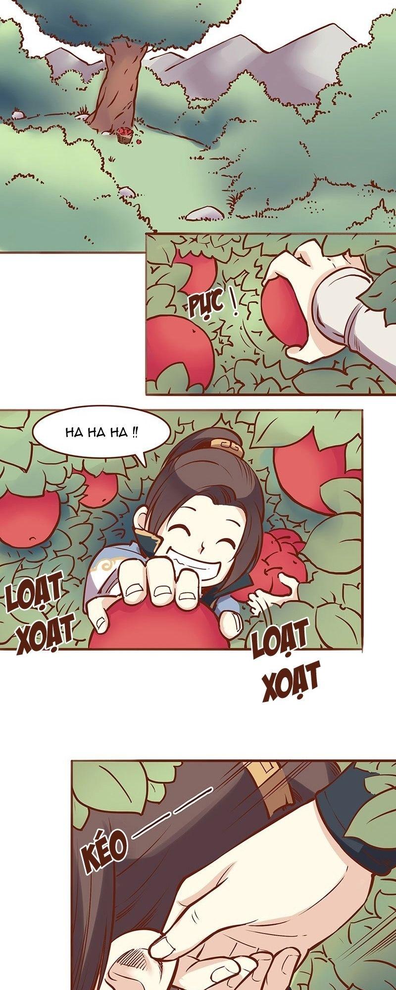 Yến Sơn Phái Và Bách Hoa Môn Chapter 35 - Trang 2