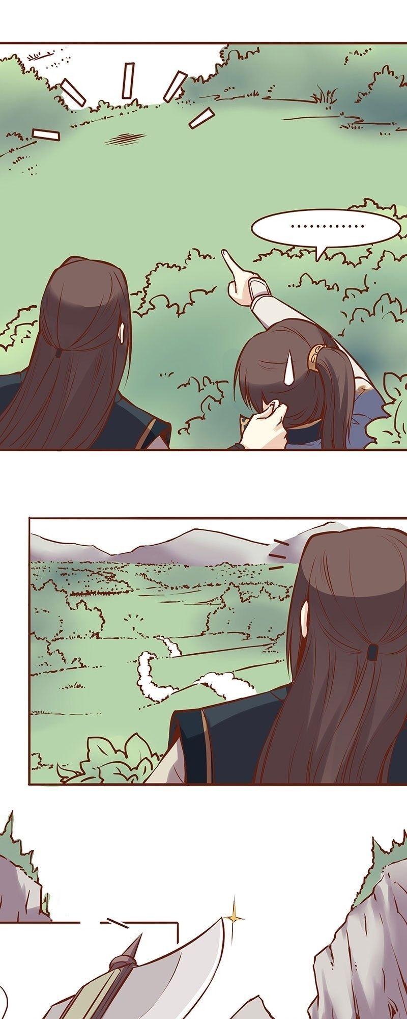 Yến Sơn Phái Và Bách Hoa Môn Chapter 35 - Trang 2