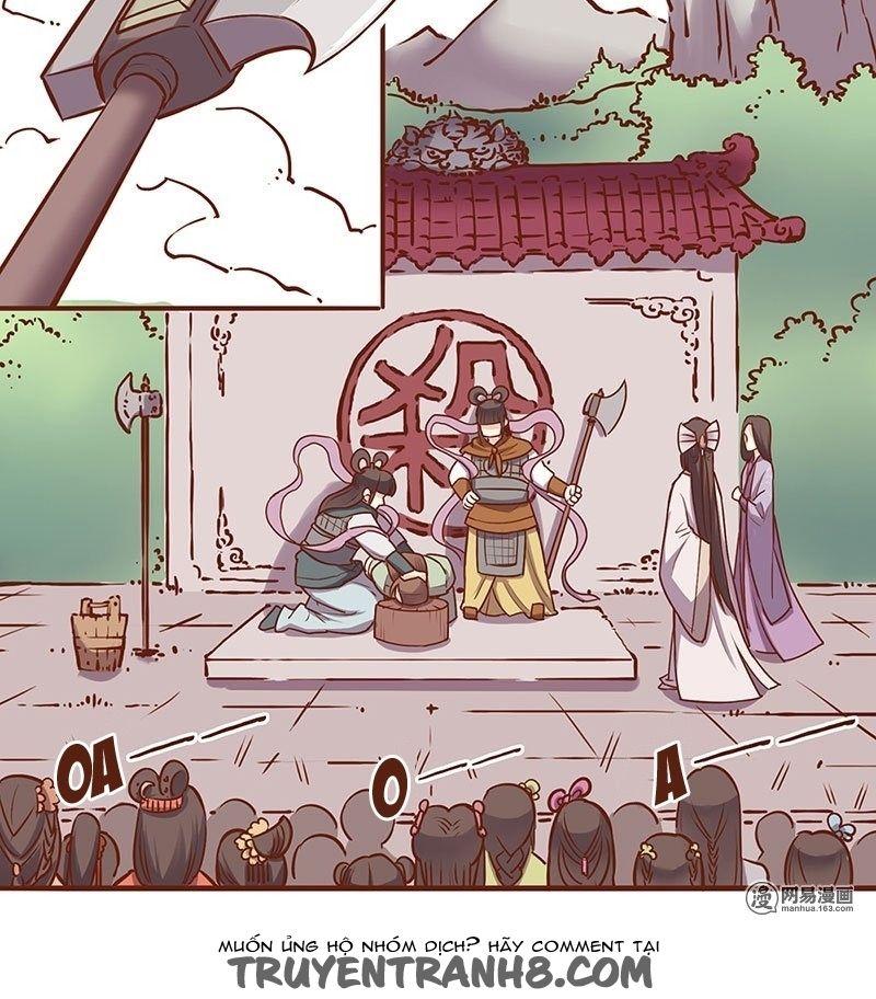 Yến Sơn Phái Và Bách Hoa Môn Chapter 35 - Trang 2