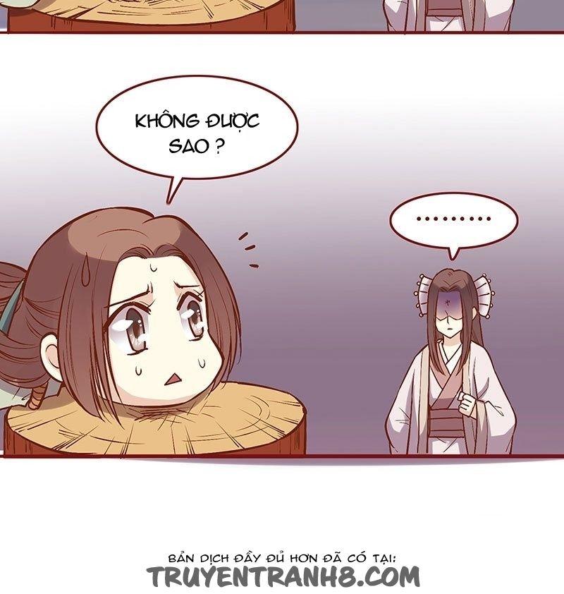 Yến Sơn Phái Và Bách Hoa Môn Chapter 36 - Trang 2