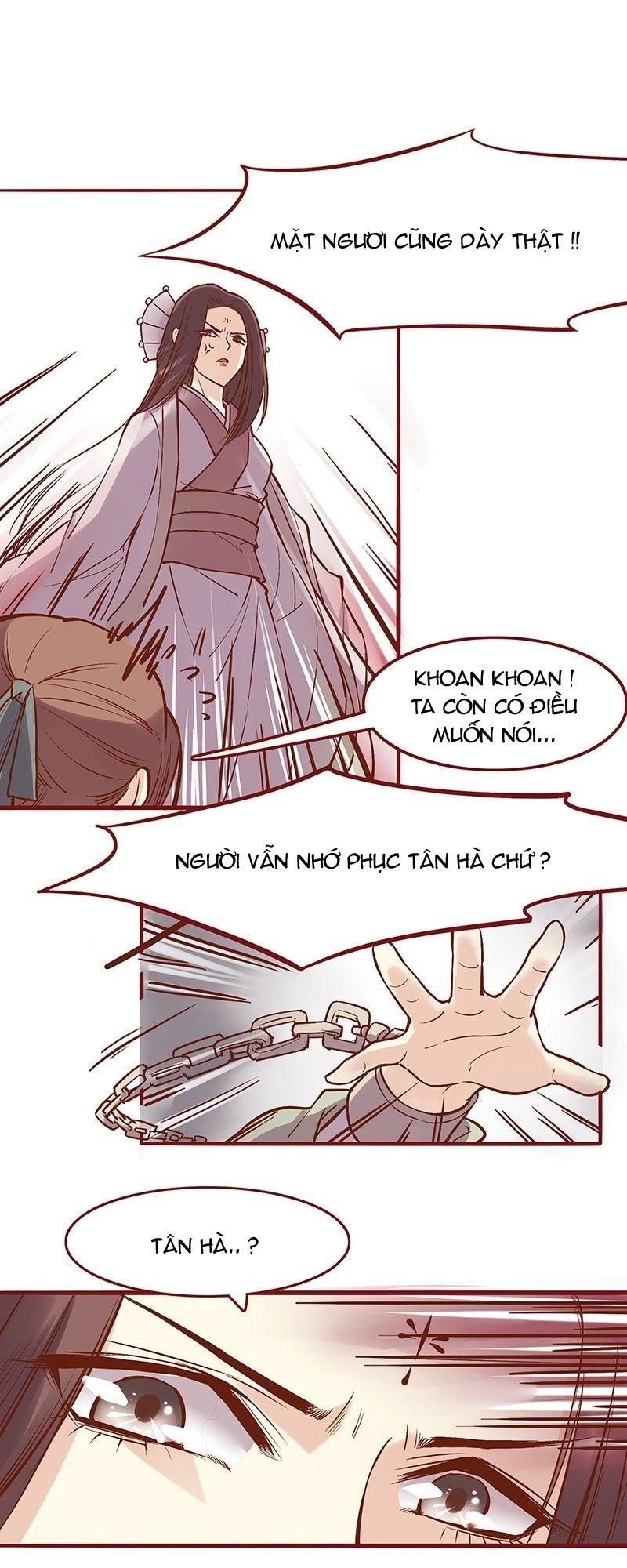 Yến Sơn Phái Và Bách Hoa Môn Chapter 36 - Trang 2