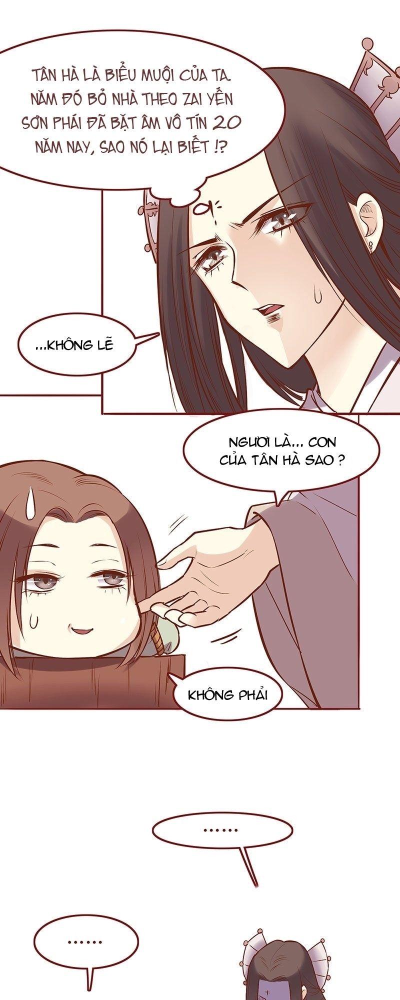 Yến Sơn Phái Và Bách Hoa Môn Chapter 36 - Trang 2