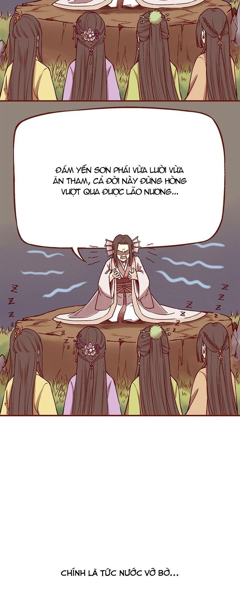 Yến Sơn Phái Và Bách Hoa Môn Chapter 4 - Trang 2