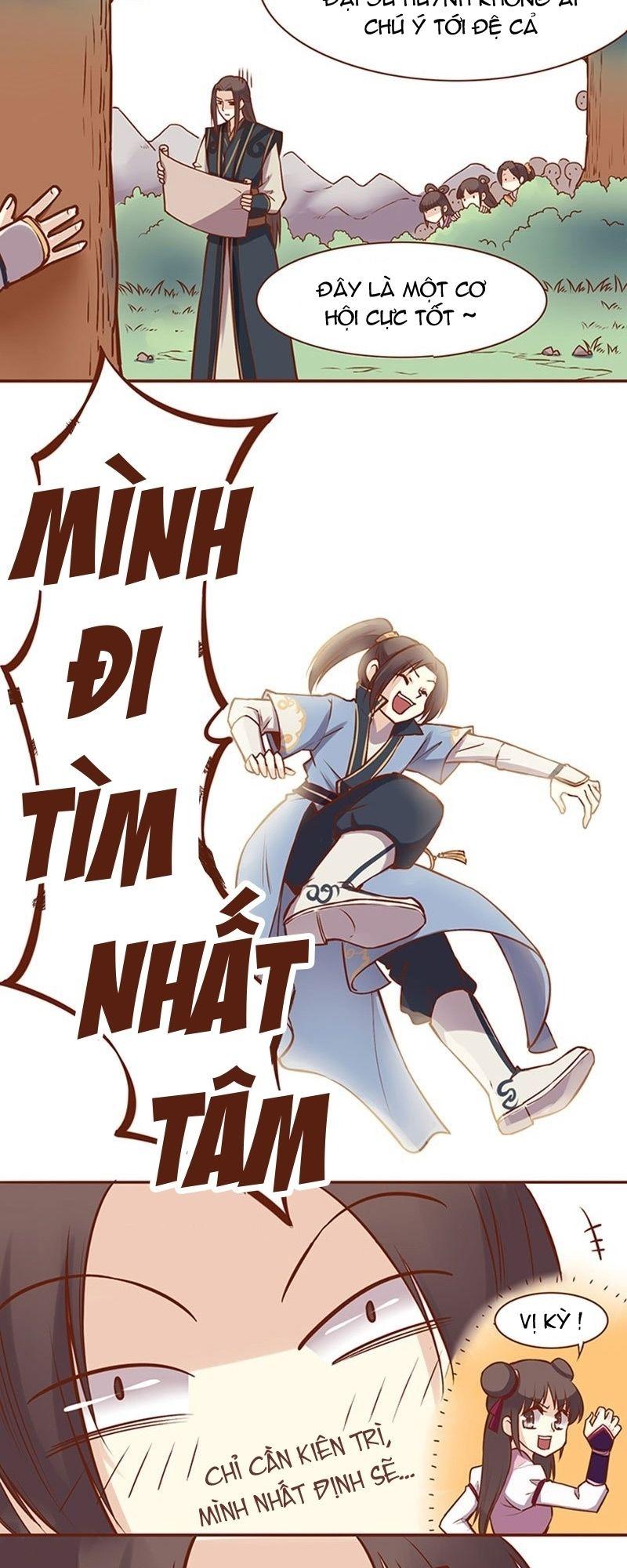 Yến Sơn Phái Và Bách Hoa Môn Chapter 40 - Trang 2