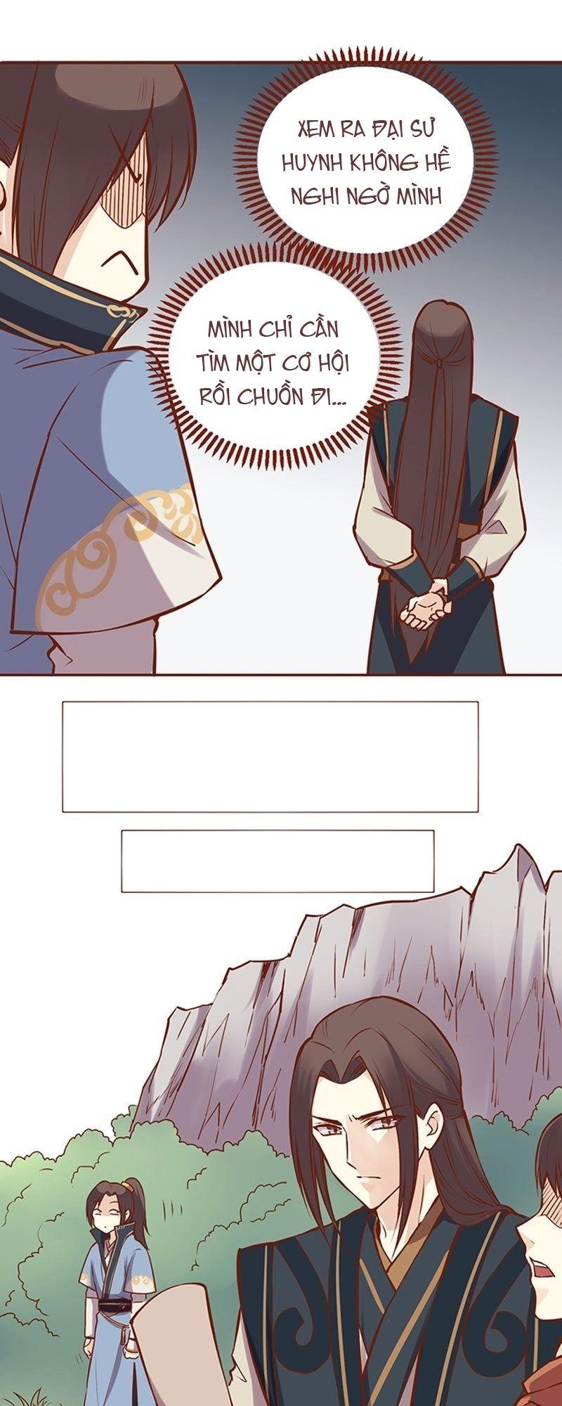 Yến Sơn Phái Và Bách Hoa Môn Chapter 40 - Trang 2