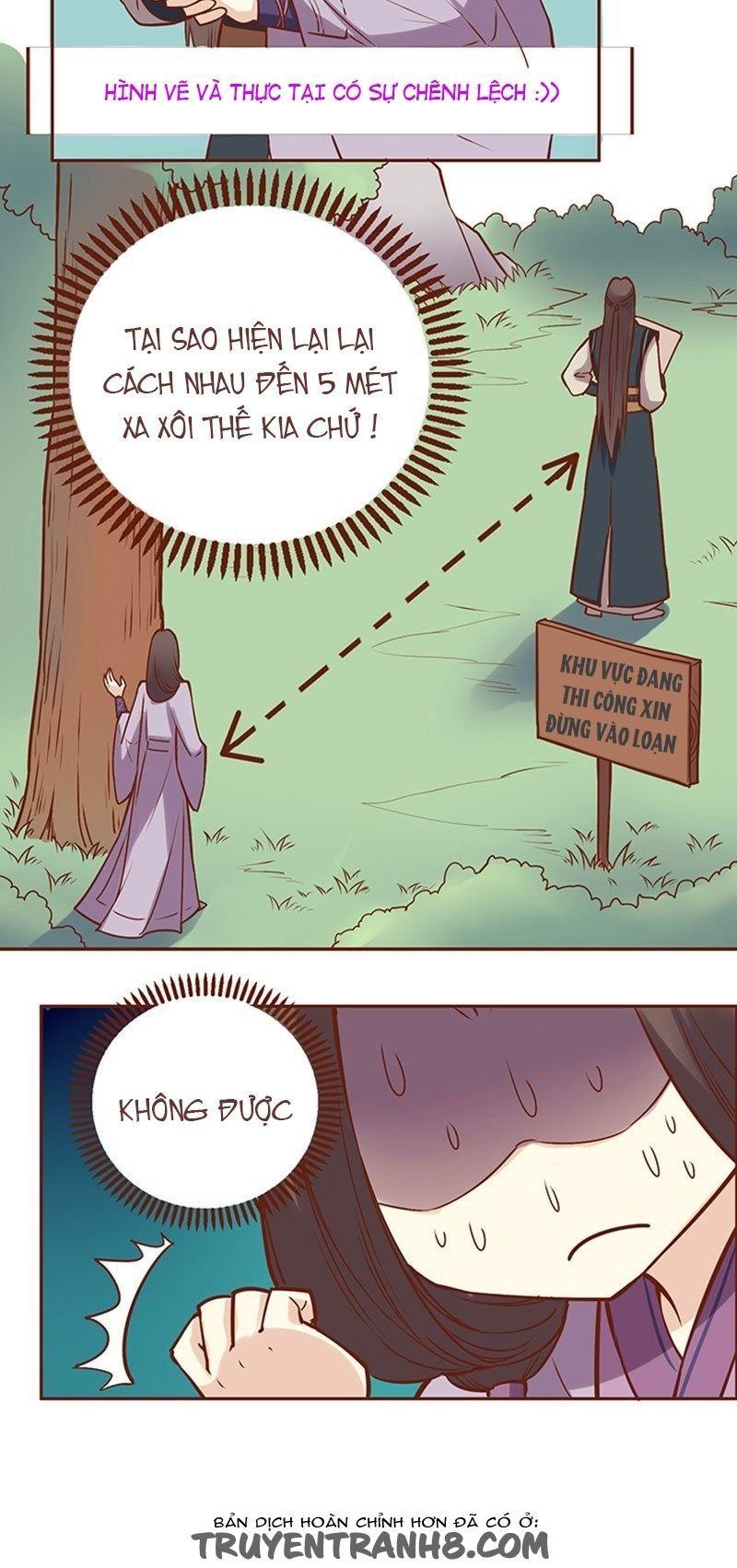 Yến Sơn Phái Và Bách Hoa Môn Chapter 41 - Trang 2