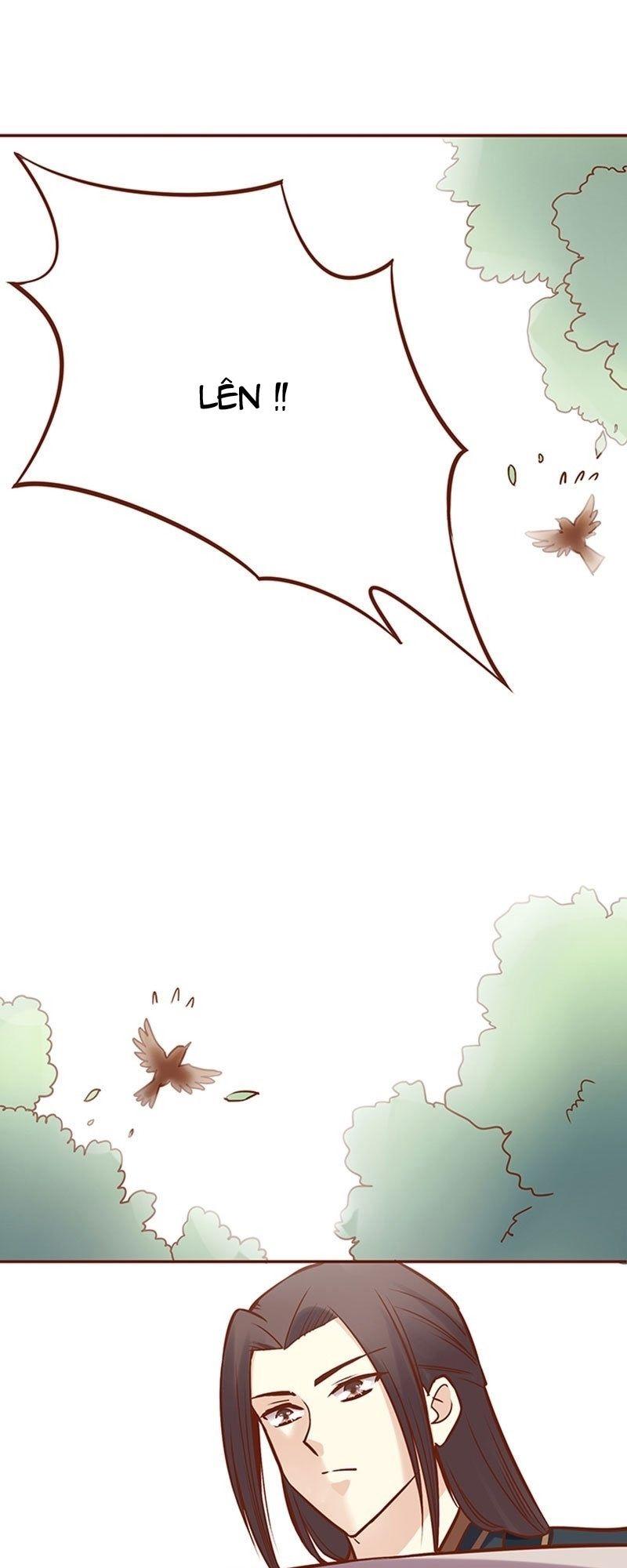 Yến Sơn Phái Và Bách Hoa Môn Chapter 43 - Trang 2