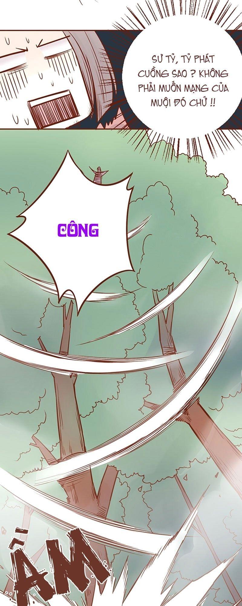 Yến Sơn Phái Và Bách Hoa Môn Chapter 44 - Trang 2