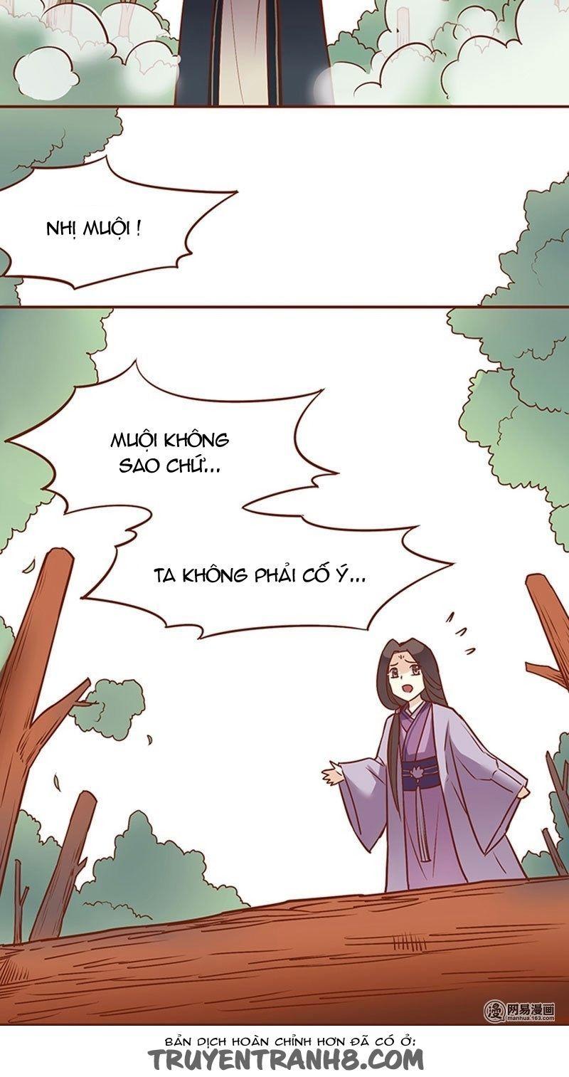 Yến Sơn Phái Và Bách Hoa Môn Chapter 44 - Trang 2