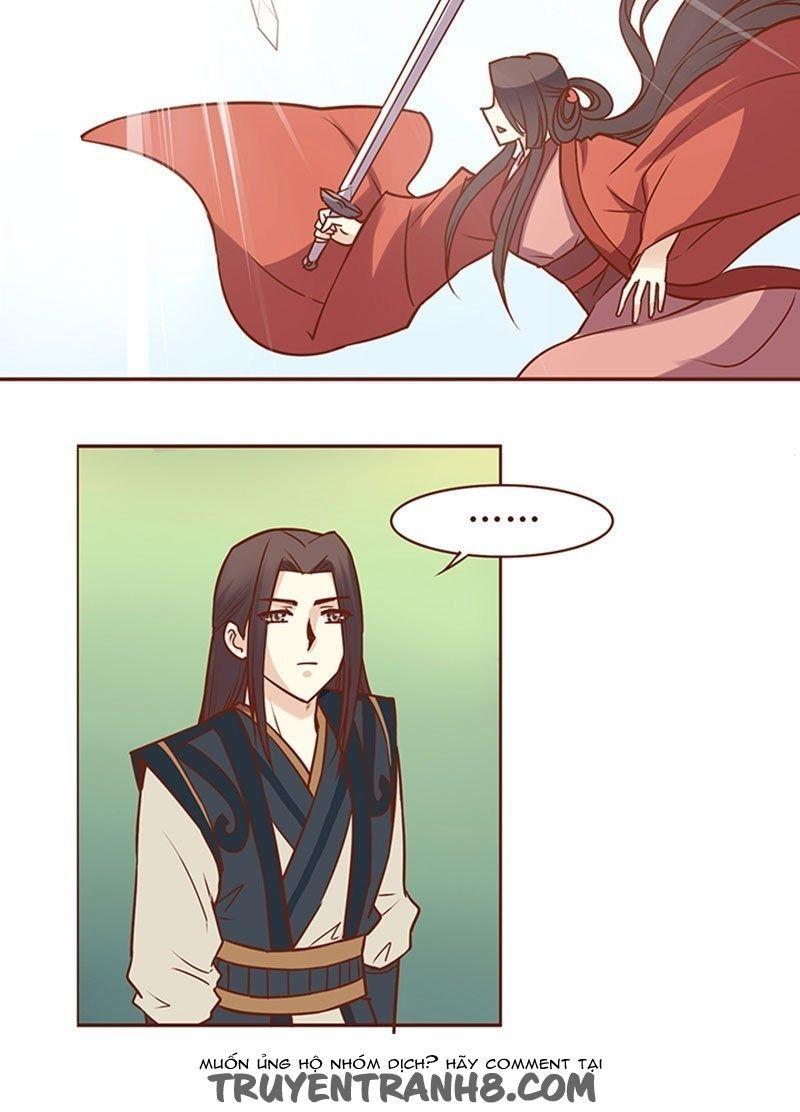 Yến Sơn Phái Và Bách Hoa Môn Chapter 44 - Trang 2