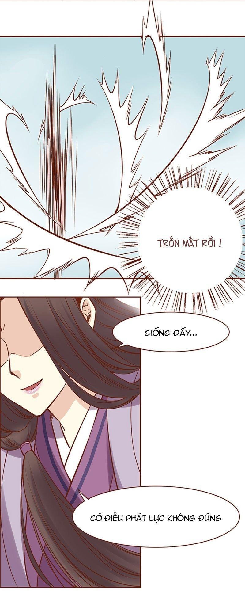 Yến Sơn Phái Và Bách Hoa Môn Chapter 44 - Trang 2