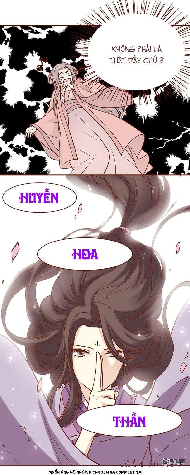 Yến Sơn Phái Và Bách Hoa Môn Chapter 44 - Trang 2