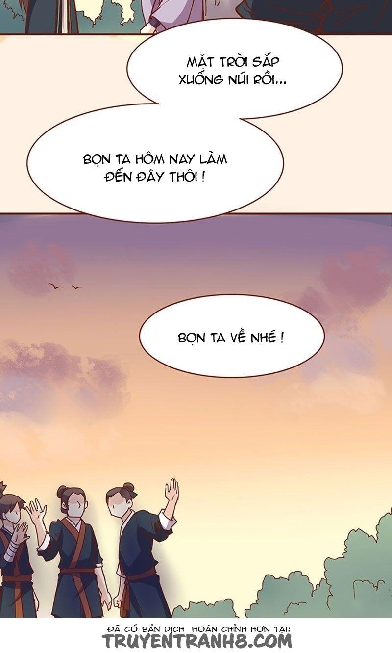 Yến Sơn Phái Và Bách Hoa Môn Chapter 46 - Trang 2