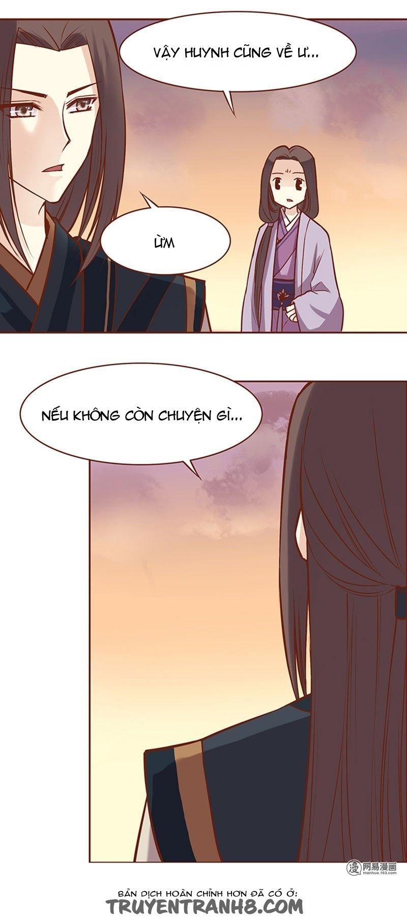 Yến Sơn Phái Và Bách Hoa Môn Chapter 46 - Trang 2