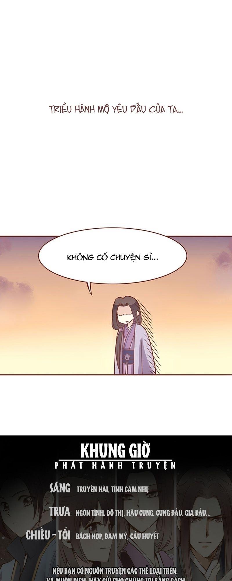 Yến Sơn Phái Và Bách Hoa Môn Chapter 46 - Trang 2