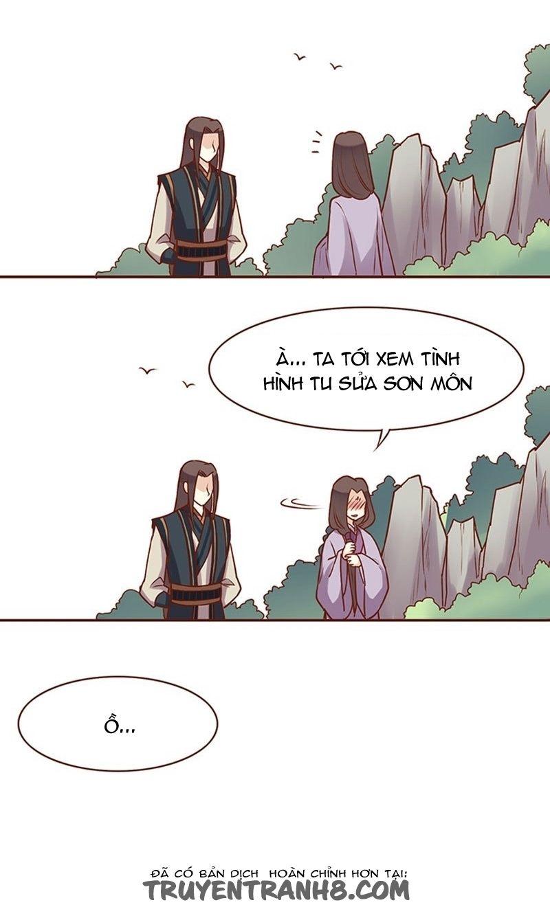 Yến Sơn Phái Và Bách Hoa Môn Chapter 46 - Trang 2