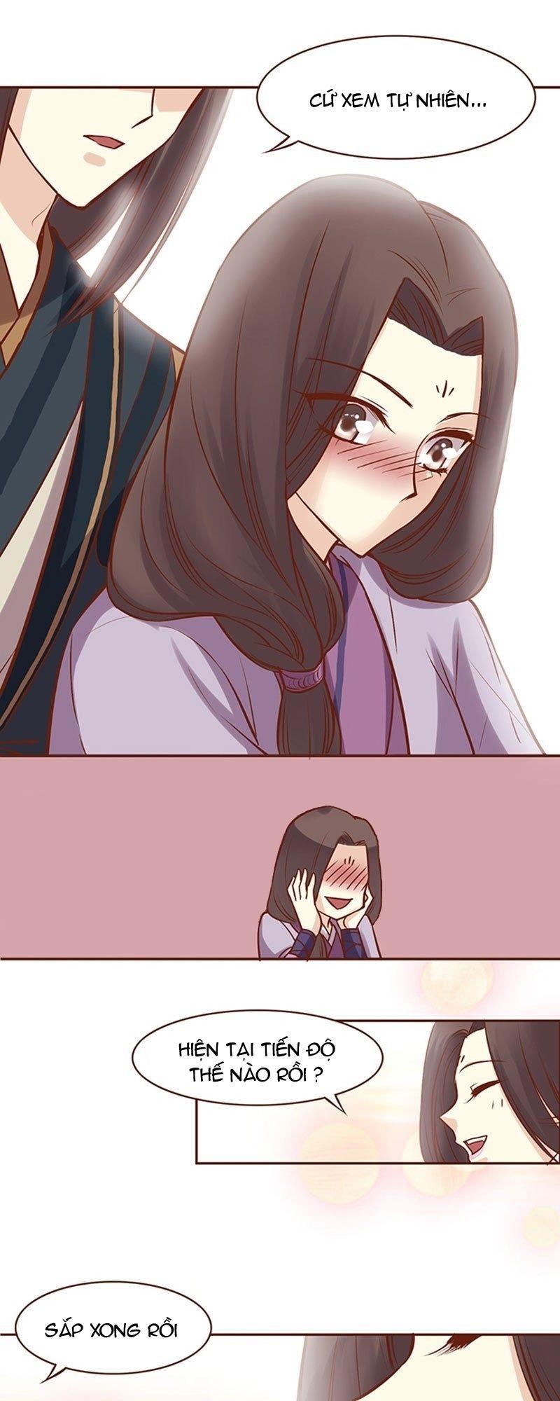 Yến Sơn Phái Và Bách Hoa Môn Chapter 46 - Trang 2