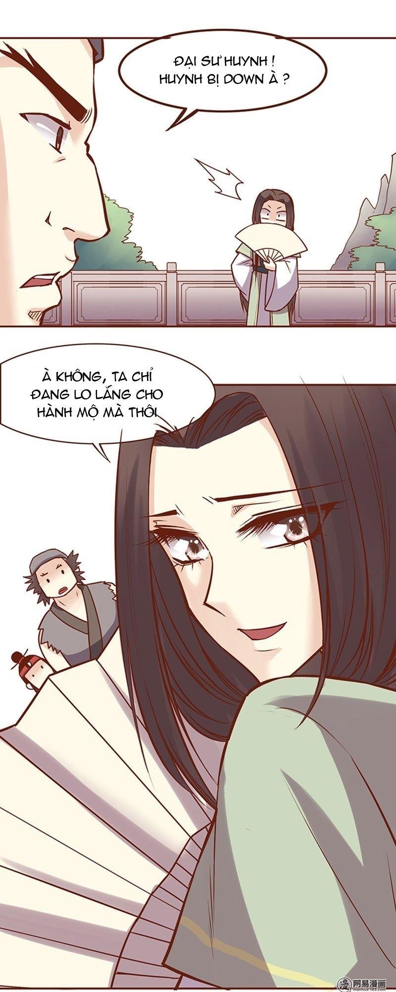 Yến Sơn Phái Và Bách Hoa Môn Chapter 47 - Trang 2