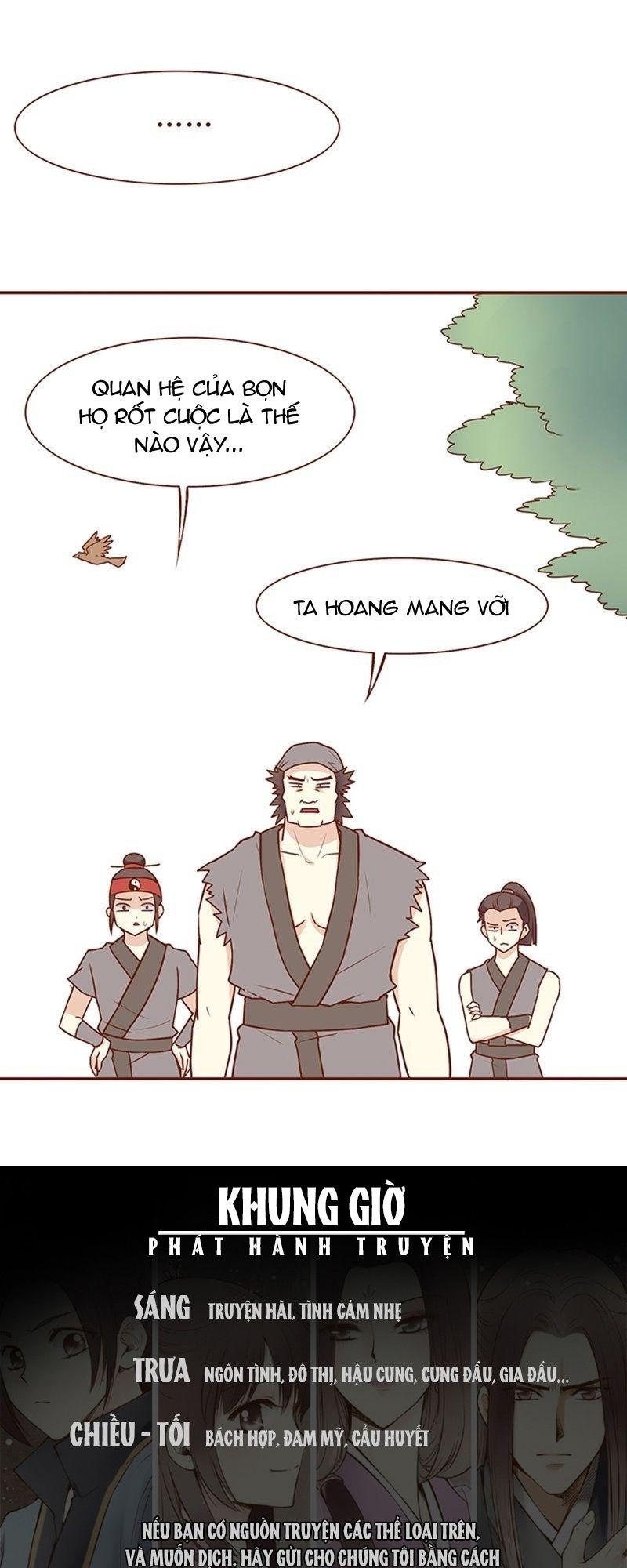 Yến Sơn Phái Và Bách Hoa Môn Chapter 47 - Trang 2