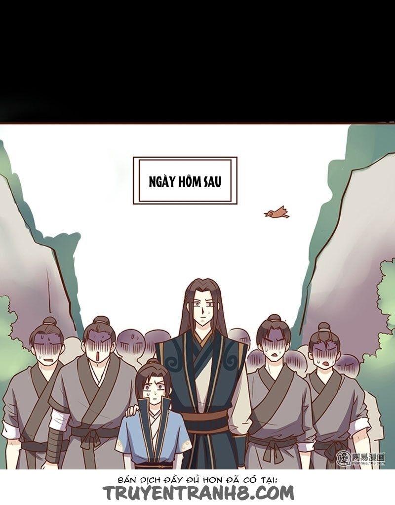 Yến Sơn Phái Và Bách Hoa Môn Chapter 47 - Trang 2