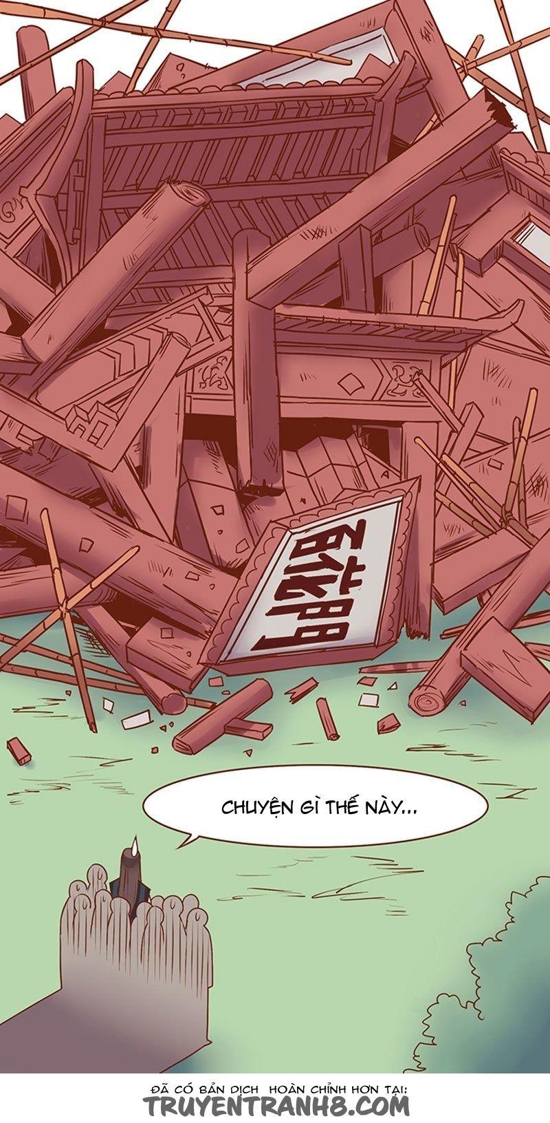 Yến Sơn Phái Và Bách Hoa Môn Chapter 47 - Trang 2