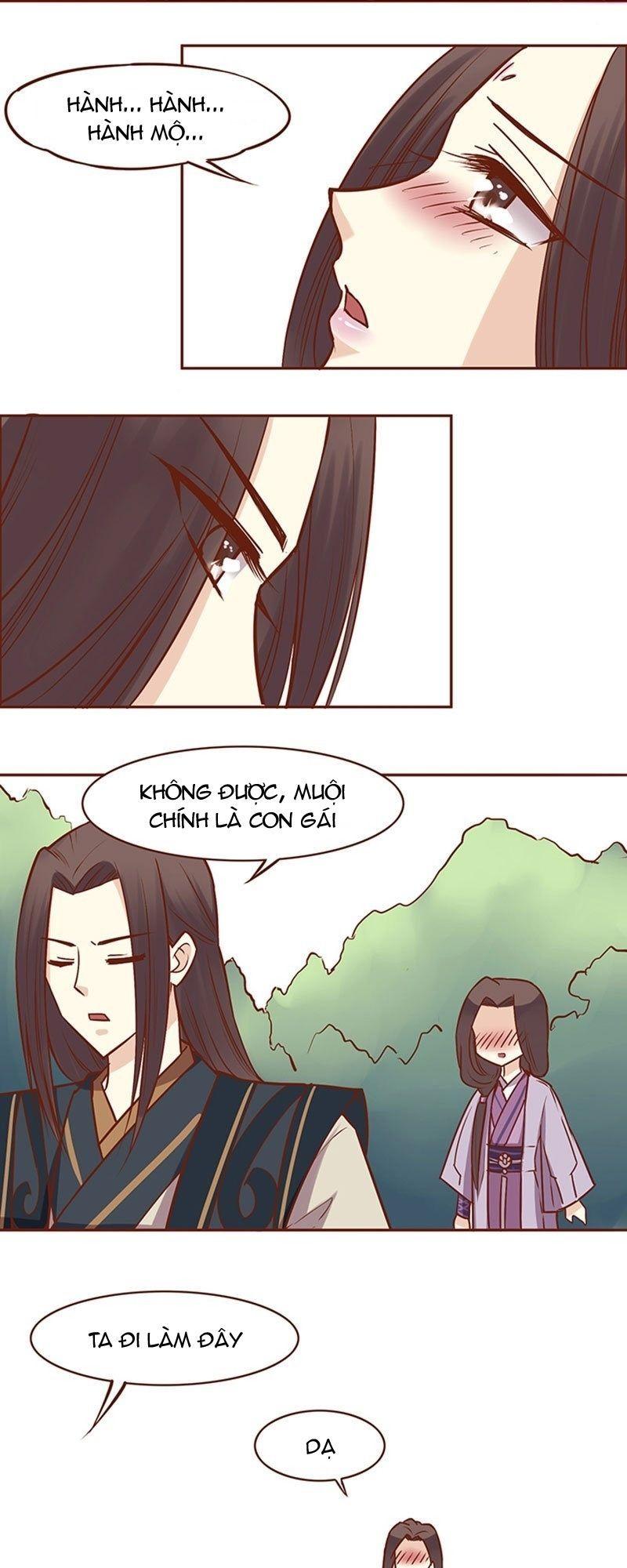 Yến Sơn Phái Và Bách Hoa Môn Chapter 48 - Trang 2